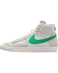 Nike - Blazer Mid '77 Pro Club "Phantom Stadium" Dq7673 004" - Lyst