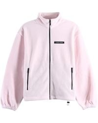 Canada Goose - Tayen Fleece Jacket "Bloom" 7236W 9846" - Lyst