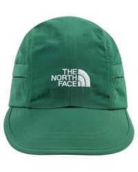 Supreme - The North Face Trekking Soft Bill Cap "dark Green" - Lyst