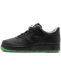 Nike - Air Force 1 Low "Halloween" Fq8822 084" - Lyst