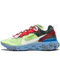 Nike - React Element 87/Undercover "Volt" Bq2718 700" - Lyst