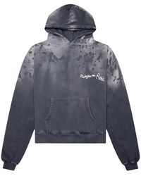 RIVINGTON - Gym Bag Cva Hoodie "Washed" Gmbg Hd08 Wash" - Lyst
