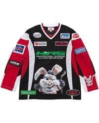 Supreme - Martine Rose Hockey Jersey "Fw26 - Lyst