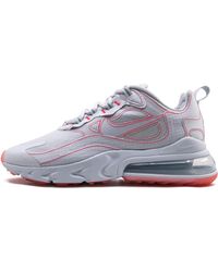 Nike - Air Max 270 React Sp "Flash Crimson" Cq6549 100" - Lyst