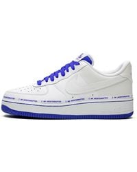 Nike - Air Force 1 '07 Mtaa Qs "Uninterrupted More Than An Athlete" Cq0494 100" - Lyst