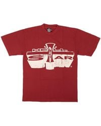 HELLSTAR - Path To Paradise T-Shirt Hscxsho01" - Lyst
