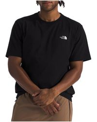 The North Face - Short-Sleeve Core Box Nse T-Shirt Nf0A8B6K Ky4" - Lyst