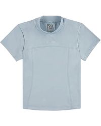 Malbon Golf - Orelia T-Shirt "Subdued" Mw 0192 Sub" - Lyst