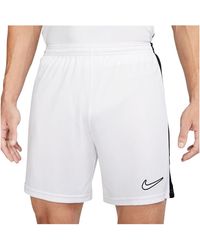 Nike - Dri-Fit Academy Soccer Shorts Dv9742 100" - Lyst