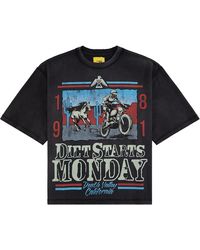 DIET STARTS MONDAY - 81 Racing T-Shirt "Vintage" Dsm S26 064" - Lyst