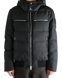 Moose Knuckles - Cloud Bomber M35Mb005N 292" - Lyst