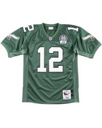 Mitchell & Ness - Nfl Authentic Jersey Eagles 1992 Randall Cunningham "Eagles" Ajy6Cp18038 Peadkgn92Rcu" - Lyst