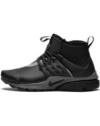 Nike - Air Presto Mid Utility Shoes - Lyst