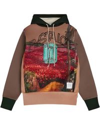Advisory Board Crystals - Birthstone Pullover Hoodie - Lyst