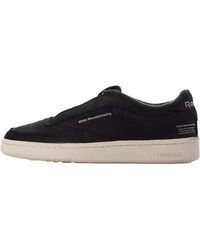 Reebok - Mountaineering Club C 85 Chalk" 100218233" - Lyst