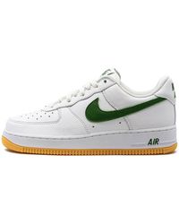Nike - Air Force 1 Low "Color Of The Month" Fd7039 101" - Lyst