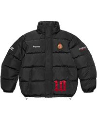 Supreme - Umbro Down Puffer Jacket "Fw25 - Lyst