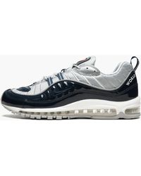 Nike Air Max 98 Sneakers for Men - Up to 39% off | Lyst