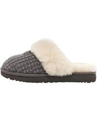 UGG - Cozy Slipper "Charcoal" 1117659 Chrc" - Lyst