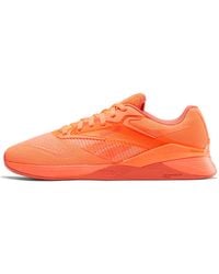 Reebok - Baskets Nano X4 'Digital Coral' - Lyst