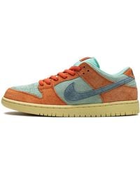 Nike - Sb Dunk Low Pro Prm "Noise Aqua" Dv5429 800" - Lyst