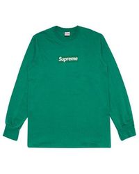 Supreme - Box Logo/S T-Shirt "Fw 20" - Lyst