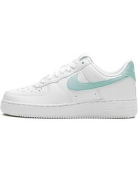 Nike - Air Force 1 '07 Jade Ice" Dd8959 113" - Lyst