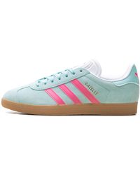 adidas - Gazelle "Flash Aqua Lucid" Ji1375" - Lyst