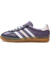 adidas - Gazelle Indoor "shadow Violet Wonder Quartz" Shoes - Lyst