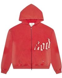 GODSPEED NEW YORK - Og Logo V2 Hoodie "Vintage" Ijm7V8Tp" - Lyst