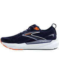 Brooks - Glycerin Gts 22 "Peacoat Ribbon" 110446 1D 494" - Lyst