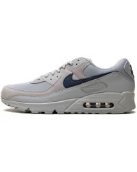 Nike - Air Max 90 "Wolf Midnight" Dm0029 022" - Lyst