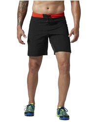 Reebok - Spartan Mud Short B83858" - Lyst