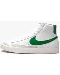 Nike - Blazer Mid '77 Vntg Pine" Shoes - Lyst
