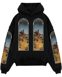 Who Decides War - X Est Gstained Glass Hoodie Wdwes637" - Lyst