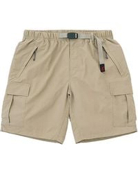 Gramicci - Nylon Explorer Cargo Short "Milk Tea" G5Sm-P094-Mt" - Lyst