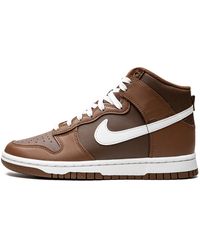 Nike - Dunk High "Chocolate" Dj6189 200" - Lyst