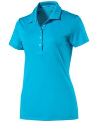 PUMA - Pounce Polo 574652 07" - Lyst