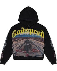 GODSPEED NEW YORK - Long Lonely Road Hoodie Wash" G6P55Q7F" - Lyst