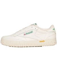 Reebok - Club C Vibram "Chalk Glen" Gv6930" - Lyst