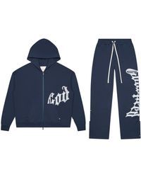 GODSPEED NEW YORK - Og Logo Sweatsuit V2 Og Logo Sweatsuit V 2 Boom" - Lyst