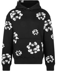 DENIM TEARS - Cactus Tears Wreath Hoodie Dt042" - Lyst
