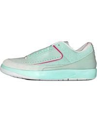 Nike - Air 2 Retro Low Eybl Pe "Mint Foam Flash Crimson Barely" Aj286L Fq3820 Vw1" - Lyst