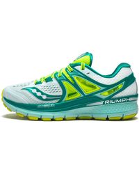 Saucony - Triumph Iso 3 S10346 3" - Lyst