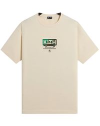 Kith - Bmw 1602 T-Shirt "Sandrift" Khmg030032 104" - Lyst