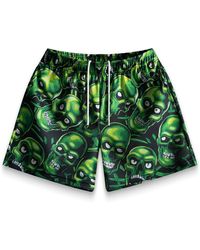 Bravest Studios - Skully Shorts Bs79" - Lyst