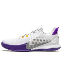 Nike - Mamba Fury "Lakers Home" Ck2087 101" - Lyst