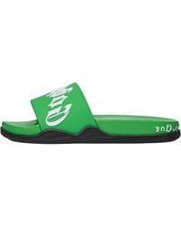 GODSPEED NEW YORK - Og Logo Slides V2 Gs582" - Lyst