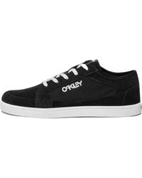 Oakley - Suede B1B Sneaker Fof100127 02E" - Lyst