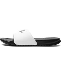 Nike - Benassi Jdi 343880 100" - Lyst